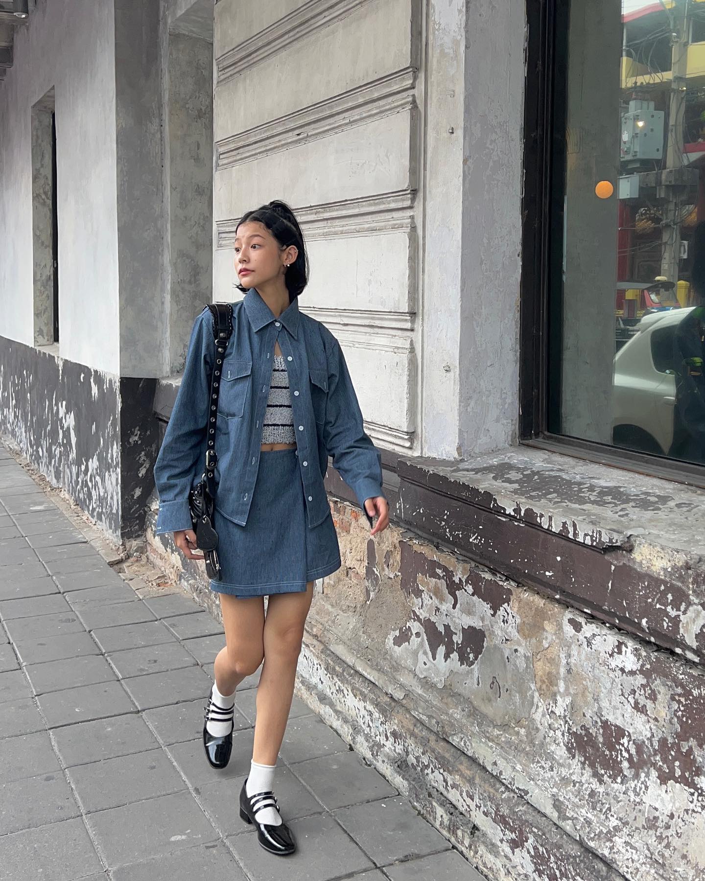 ใบปอ ธิติยา